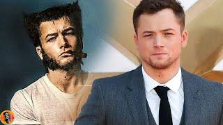 Taron Egerton in Talks for Major MCU Role that's NOT Wolverine