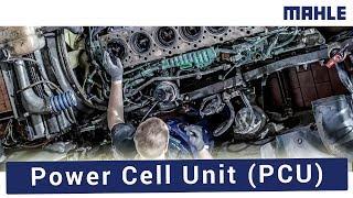 MAHLE Power Cell Unit (PCU) —1.2 million kilometers and no wear