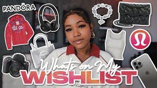 CHRISTMAS WISHLIST  *100+ Girly Gift Ideas* Lulu, Pandora, Beats, Skims, Essentials