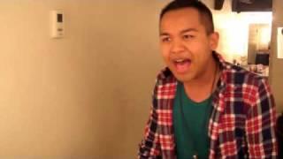 GLEE AUDITION- (HATE ON ME- JILL SCOTT/AMBER RILEY) -JEIGH MADJUS