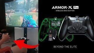 Motion / Gyro Controll | Bigbig Won - Armor X Pro | on XBOX Series X [Simple Review]