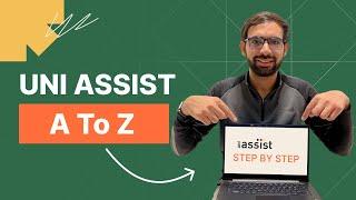 Uni Assist Complete Application Procedure: Easy way!