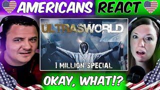 THE BEST ULTRAS VIDEO EVER (Reaction)