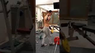 My "Back" workout exercises:  4. Deadlift- Sohel Taj  Inspire Fitness Center by Sohel Taj