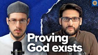 Atheism and the Crisis of Faith, w/ Dr. Nazir Khan | Dogma Disrupted, w/ Imam Tom Facchine