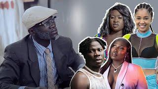 COCOA SEASON FULL MOVIE. 2023 | VOL 3 (FT STONE BWOY Eno Barony,Sista Afia, Sister Derby  etc)