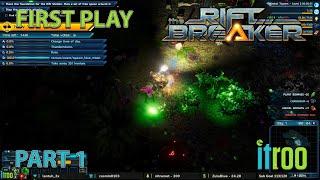 The Rift breaker Lets play Part 1