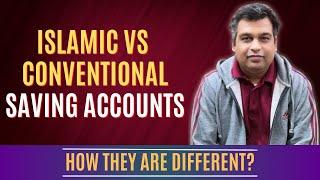 How Islamic Saving Account is Different from Conventional Saving Account