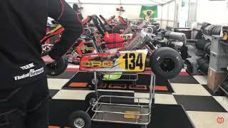 Rasmus Joutsimies CRG Factory driver