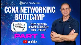 Cisco Certified Network Associate (CCNA 200-301) Training | Free Cisco Certification Course