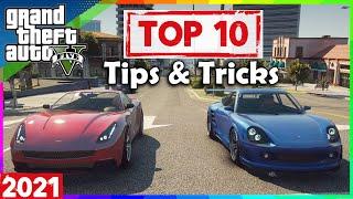 GTA 5  - TIPS and TRICKS