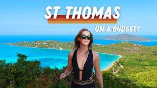 2021 TRAVEL - Can you travel St Thomas on a budget?