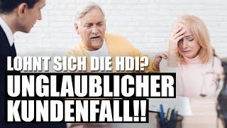 HDI Lebensversicherung: nach 18 Jahren -17% Rendite! (Lohnt sich die HDI?)