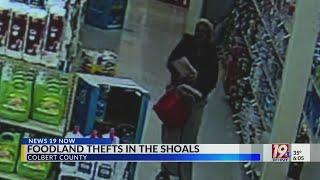 Foodland Thefts In The Shoals | December 3, 2024 | News 19 at 6 p.m.