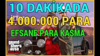 GTA 5 ONLİNE PARA KASMA EN HIZLI VE KOLAY 2020 GTA 5 ONLİNE PARA HİLESİ GİBİ TAKTİK PS4 PC XBOX