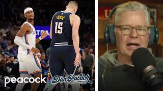 Why Nikola Jokic should win NBA MVP over Shai Gilgeous-Alexander | Dan Patrick Show | NBC Sports