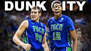 The March Madness Cinderella That DUNKED Its Way to History: 2013 FGCU