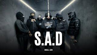 #SAD Silent x R6 x Dopesmoke x GY - Drill SZN [S1.E8]