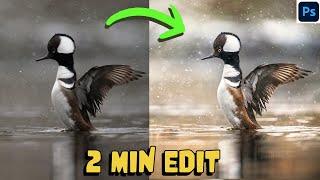 2-Minute Photo Edit That Will CHANGE Your Workflow!