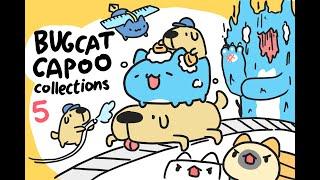 [BugCat-Capoo] Capoo collections 5