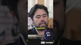 This was the LAST MATCH between Hikaru Nakamura and Magnus Carlsen