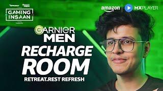 The Secret Behind Triggered Insaan's Confidence | Gaming Insaan | Amazon MX Player