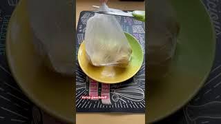 Как приготовить картошку в микроволновке | Лайфхаки от Нечетова | nechetoff | ПОДПИШИСЬ ⬇️ #shorts