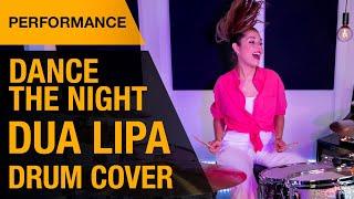 Dua Lipa - Dance the Night | Drum Cover | Domino Santantonio | Thomann