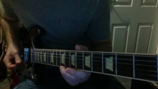 Bite Sized Blues Lick Lesson #1