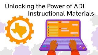 New Science TEKS—Episode 6: Unlocking the Power of ADI Instructional Materials