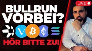 Der BULLRUN ist noch NICHT VORBEI!