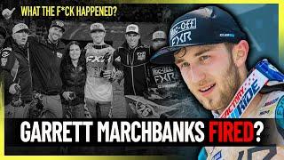 Fired or QUIT? - Breaking Down the Marchbanks/ClubMX Split