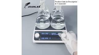 JOANLAB Magnetic Stirrer Hot Plate