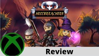 Hellbreachers Review on Xbox