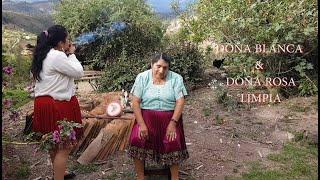 DOÑA BLANCA y DOÑA ROSA- ASMR LIMPIA, MASSAGE, HAIR PULLING SPIRITUAL CLEANSING