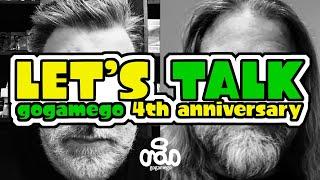 4th Anniversary Show | gogamego