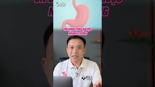 Cân bằng lại hệ khuẩn ruột với sản phẩm này của Bs. Sơn | Dr.Phan Hồng Sơn #drphanhongson #dili