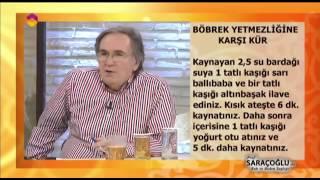 Böbrek Yetmezliği İçin Kür - DİYANET TV