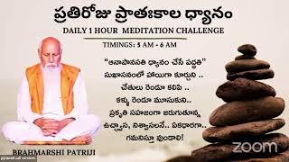 Meditation With Patriji Flute Music