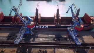 OMSAN Shipping Corporate Movie