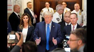 Trump attorneys SCRAMBLE as Trump screws them in court