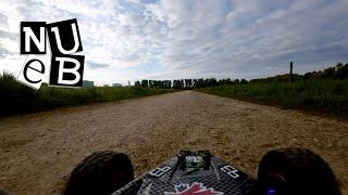 Lasernut 93 – FAST LAP @ Arboretum Main–Taunus [01_0011] (#FPV #RC car racing)