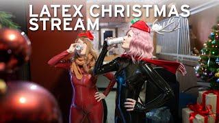  LATEX CHRISTMAS STREAM  | Project L