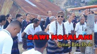 Gawi Mosalaki Eman Bata Dede