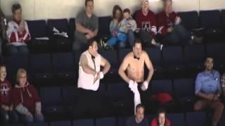 Allen Americans Chippendales Performance April 18th