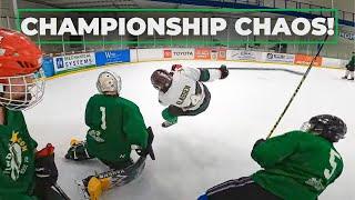 Beer League CHAMPIONSHIP! *GoPro Hockey*