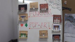 Funkaari Pop Art | Sharitage | Centre for Heritage Management | Ahmedabad University