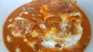 #butterchicken#chickenrecipe#healthy  cook with Rachna .Restaurant style butter chicken.