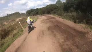 Epic Motorcross video!!   filmed with a drone!!