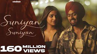 SUNIYAN SUNIYAN (Official Video) Juss x MixSingh